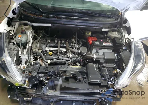 2019 Nissan Kicks S from USA, damaged, VIN 3N1CP5CU3KL543887